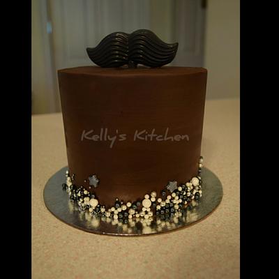 Birthday Cake - Cake by Kelly Stevens