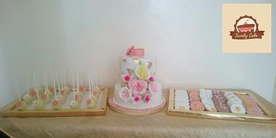 wedding cake - Cake by Sweety Cake