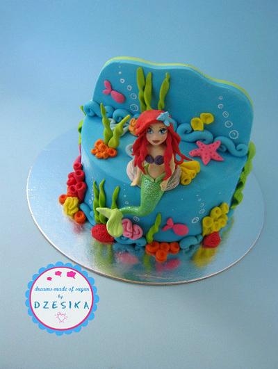 Double cake - Cake by Dzesikine figurice i torte