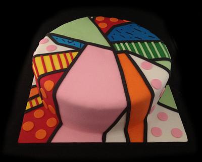 Britto Cake - Cake by The SweetBerry