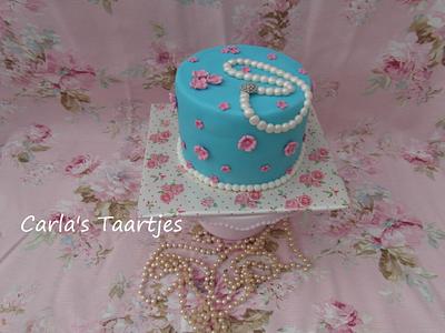 Mini Cake - Cake by Carla 