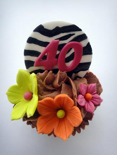 Ab Fab Darling - Cake by Truly Madly Sweetly Cupcakes