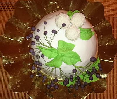 aronia - Cake by Diana 