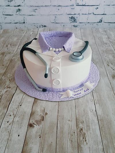 Doctors cake  - Cake by Suzi Suzka