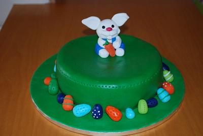 Easter - Cake by Rita faria