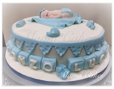 Customized Cakes - Cake by Mama Cakes ph