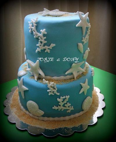 Summer Cake - Cake by Donatella Bussacchetti