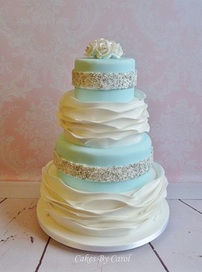 Tiffany - Cake by Carol