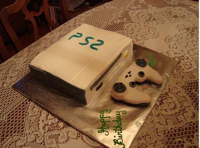 PS2 - Cake by Julia 