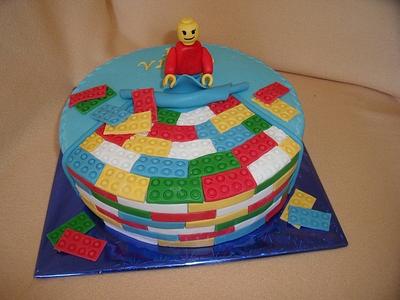 cake for kids - Cake by anka