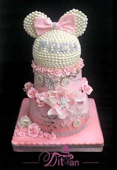  Birthday cake - Cake by Ditsan