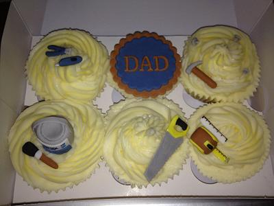 DIY for Dad! - Cake by Amanda
