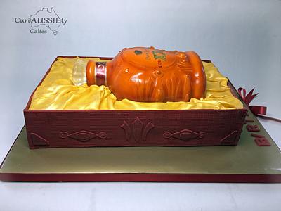 Crown Royal XR cake - Cake by CuriAUSSIEty  Cakes