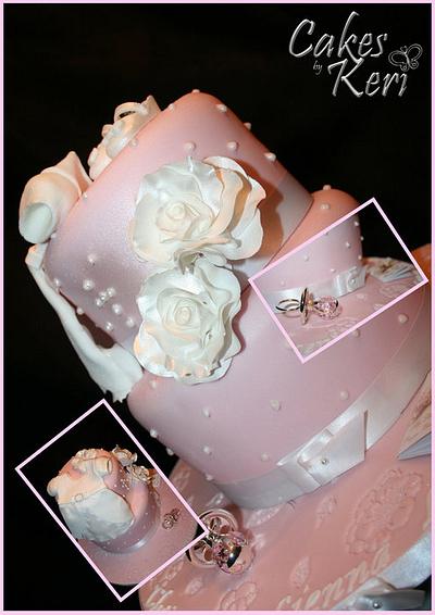 Sienna - Cake by Keri Hannigan