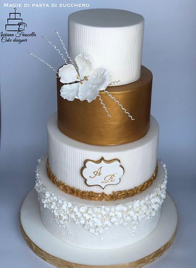 Anniversary  - Cake by Mariana Frascella