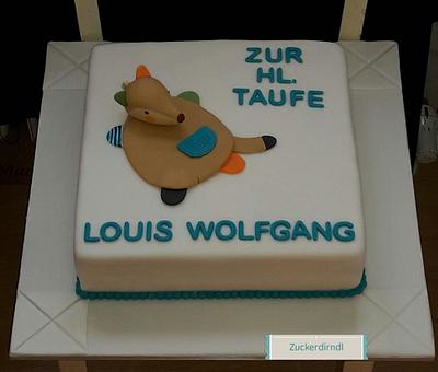 for Luis - Cake by Zuckerdirndl