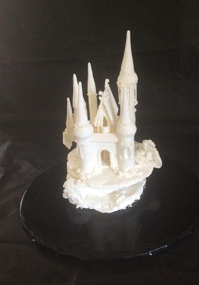 Fairy Tale Castle - Cake by realdealuk