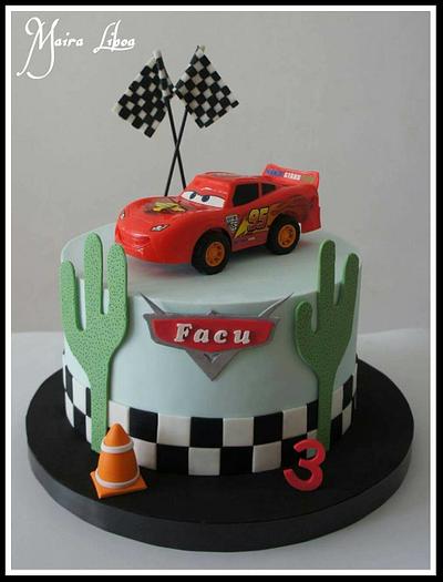 Car cake - Cake by Maira Liboa