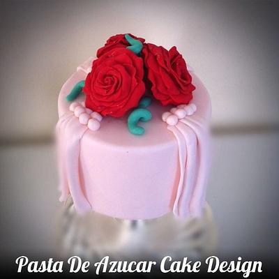 Torta compleanno - Cake by Surelis Vazquez Vicet