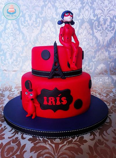 LadyBug - Cake by Bake My Day