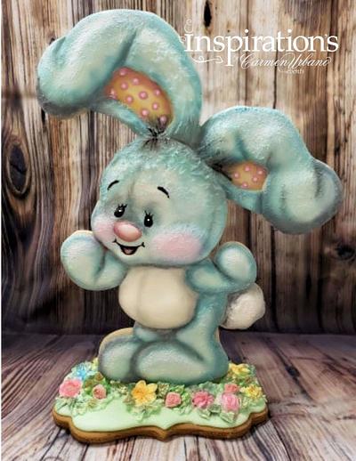 Easter friends - Cake by Inspiration by Carmen Urbano