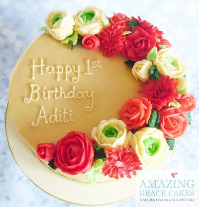 Discover 74+ birthday cake for aditi super hot - awesomeenglish.edu.vn