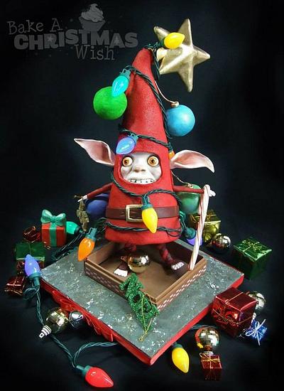 Rise of the guardians ...ELF - Cake by CuriAUSSIEty  Cakes