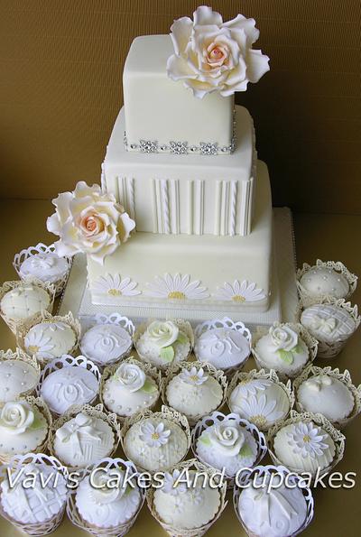 Annabel's Birthday Cake - Cake by Vavi