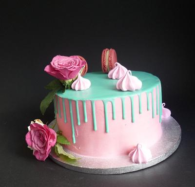 Mothers day cake - Cake by Die Zuckerei