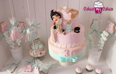 cake  - Cake by Giovanna Galeota