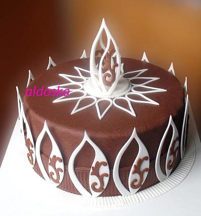 Sugar Artistry cake - Cake by Alena