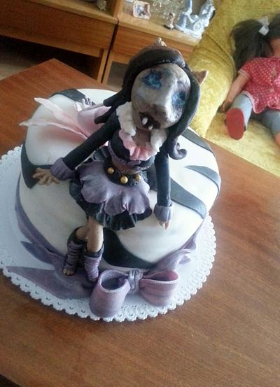 Monster cake - Cake by Martina