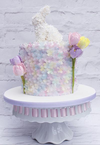Easter cake  - Cake by Lynette Brandl