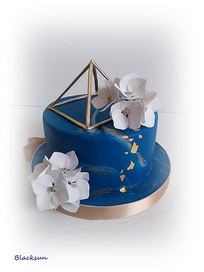 For my mum :) - Cake by Zuzana Kmecova