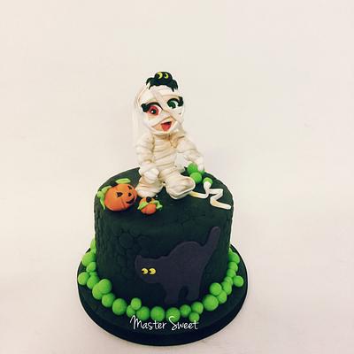 Trick or Treat - Cake by Donatella Bussacchetti
