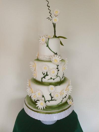 ever green - Cake by Paola Manera- Penny Sue