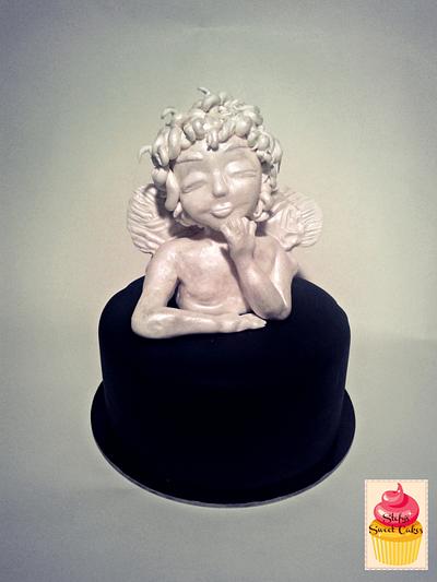 Putto - Cake by Stefania