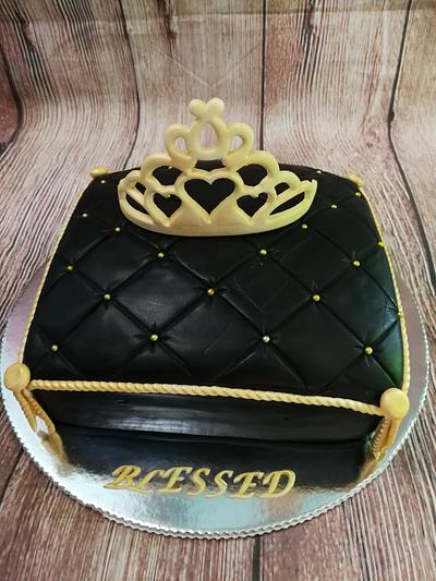 Crown - Cake by Galito