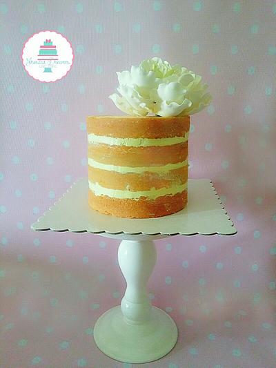 naked cake - Cake by Frosted Dreams 