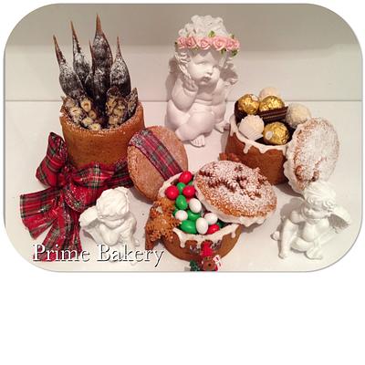 Christmas cookies  - Cake by Prime Bakery