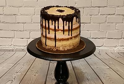 Nakedcakes - Cake by sonali