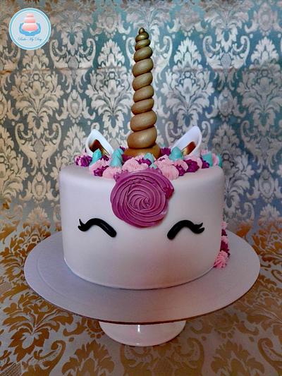 Unicorn - Cake by Bake My Day