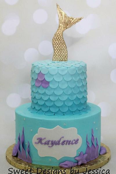 Crystal - Cake by SweetdesignsbyJesica