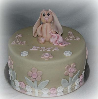 Baby shower - Cake by Anka