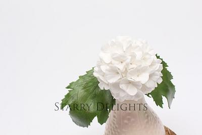 Guelder Rose ''Super Mom Collaboration'' - Cake by Starry Delights