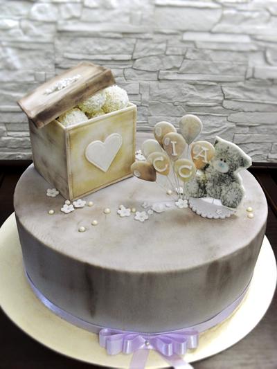 me to you cake - Cake by timea