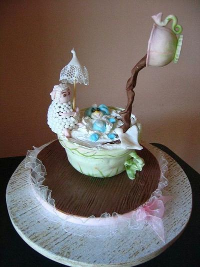 pasqua - Cake by Carmela Iadicicco (torte con brio)