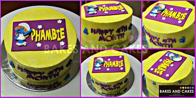 it's PHAMBIE - Cake by kitchnthel