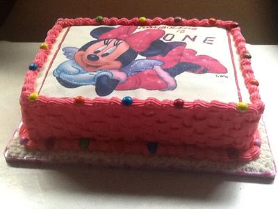 Birthday Cake - Cake by Yetunde66