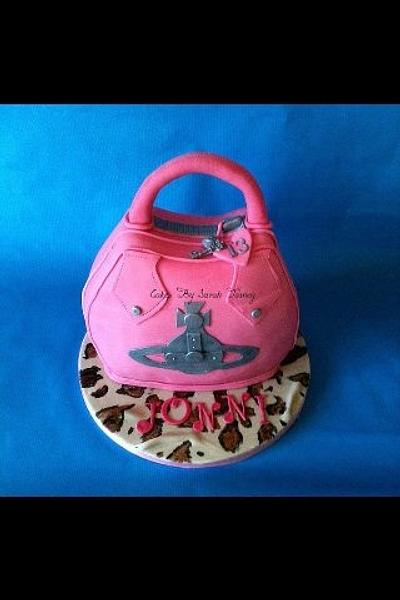 Vivienne Westwood  - Cake by sarahtosney